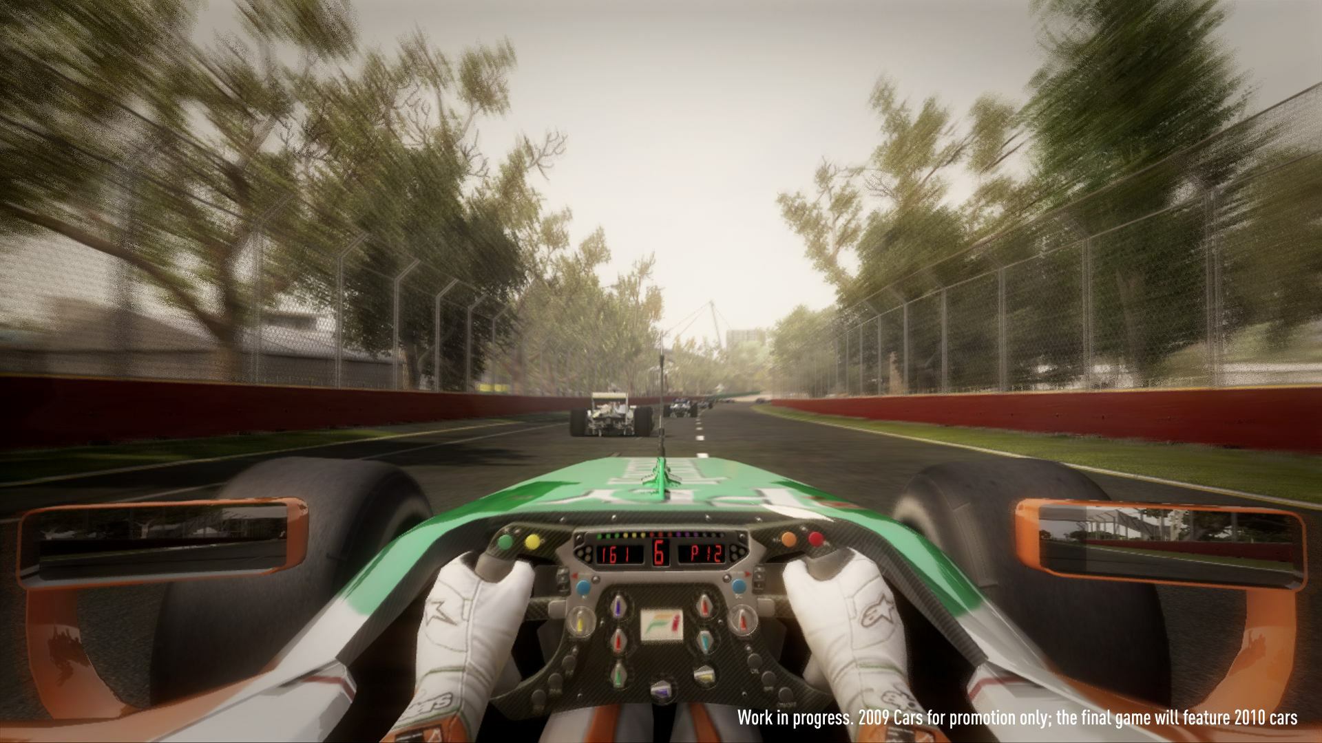F1 2010 - Imagen 27